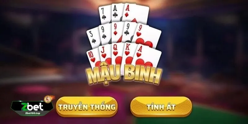 Mậu Binh ZBET