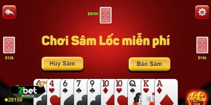 Sâm Lốc ZBET