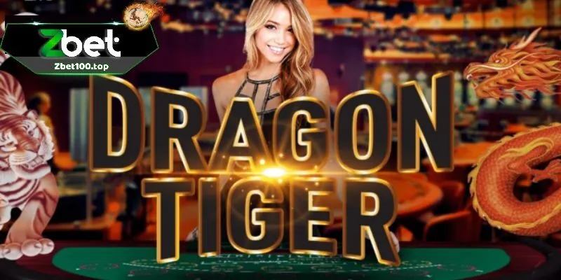 Các cửa cược trong rồng hổ online zbet
