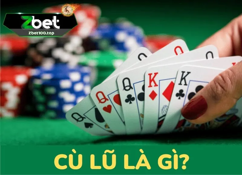 Cù lũ là gì trong poker